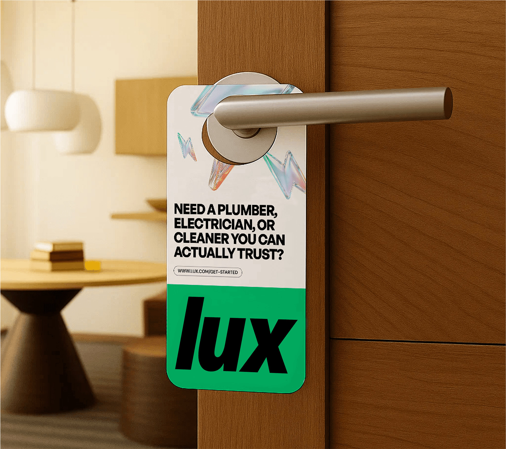 Start Earning With Lux